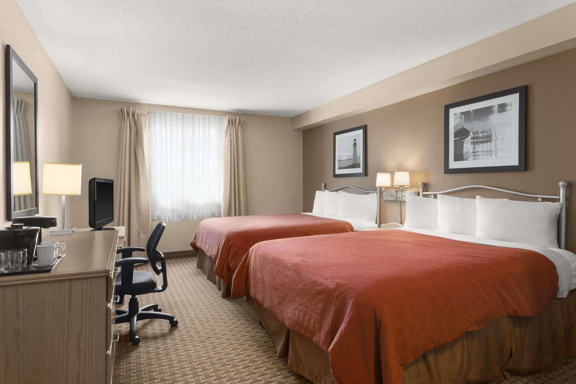 Country Inn & Suites Dartmouth Exteriér fotografie